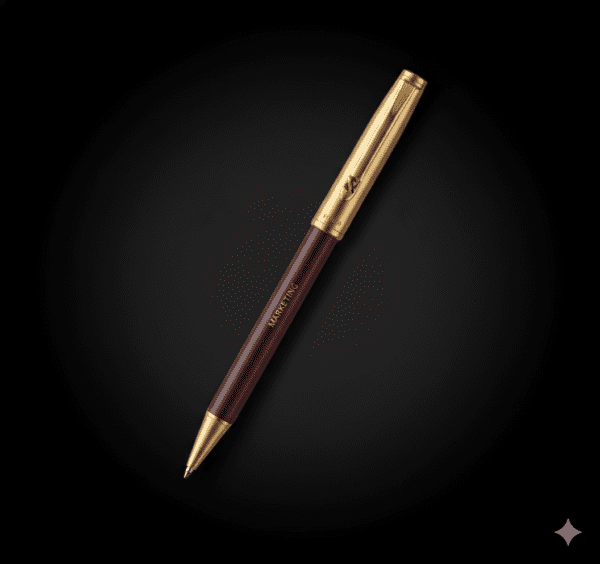 Bolígrafo Corporativo Rox Studio